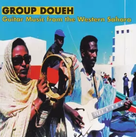 Couverture du produit · Guitar Music From The Western Sahara