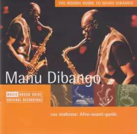 Couverture du produit · The Rough Guide To Manu Dibango
