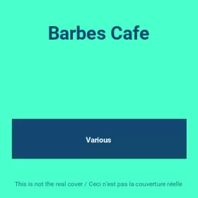 Couverture du produit · Barbes Cafe
