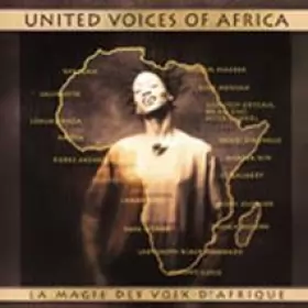 Couverture du produit · United Voices Of Africa