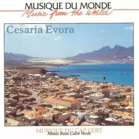 Couverture du produit · Musique Du Cap Vert (Music From Cabo Verde)