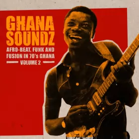 Couverture du produit · Ghana Soundz Volume 2