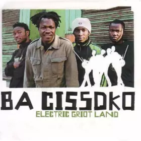 Couverture du produit · Electric Griot Land