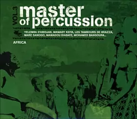 Couverture du produit · Master of Percussion Vol.3