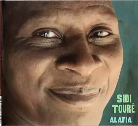 Couverture du produit · Alafia