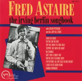 Couverture du produit · The Irving Berlin Songbook