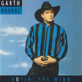 Couverture du produit · Ropin' The Wind