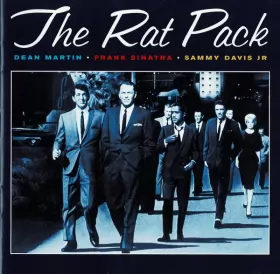 Couverture du produit · The Rat Pack