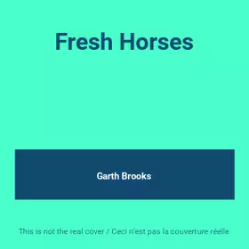 Couverture du produit · Fresh Horses