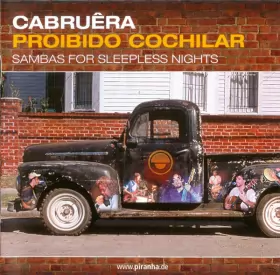 Couverture du produit · Proibido Cochilar: Sambas For Sleepness Nights