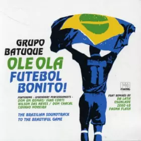 Couverture du produit · Ole Ola - Futebol Bonito!