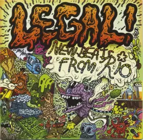 Couverture du produit · Legal! New Beats From Rio