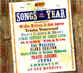 Couverture du produit · Songs Of The Year