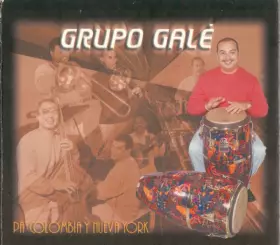 Couverture du produit · Pa' Colombia y Nueva York