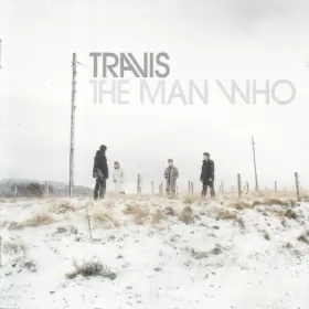 Couverture du produit · The Man Who
