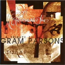 Couverture du produit · Conmemorativo: A Tribute To Gram Parsons