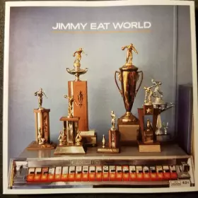Couverture du produit · Jimmy Eat World