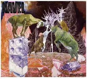 Couverture du produit · Frozen Souls