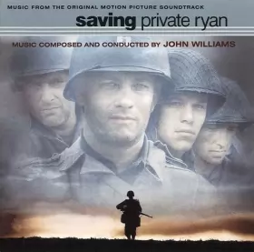 Couverture du produit · Saving Private Ryan - Music From The Original Motion Picture Soundtrack