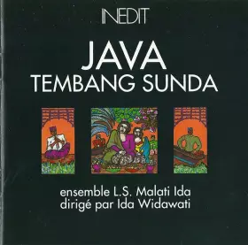 Couverture du produit · Java - Tembang Sunda