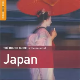 Couverture du produit · The Rough Guide To The Music Of Japan