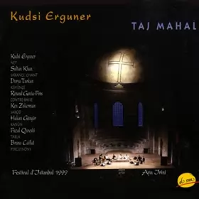 Couverture du produit · Taj Mahal