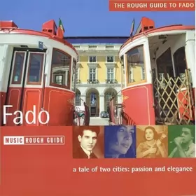 Couverture du produit · The Rough Guide To Fado