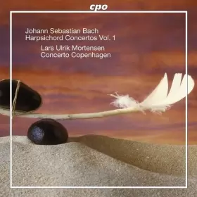 Couverture du produit · Harpsichord Concertos Vol. 1