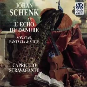 Couverture du produit · L'Echo du Danube - Sonatas, Fantazia & Suite