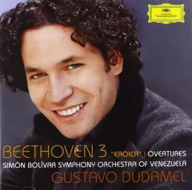 Couverture du produit · Beethoven 3 "Eroica" I Overtures