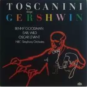 Couverture du produit · Toscanini Dirige Gershwin