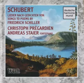 Couverture du produit · Lieder nach Gedichten von Friedrich Schiller