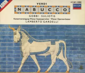 Couverture du produit · Nabucco