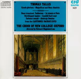 Couverture du produit · Gaude Gloriosa - Magnificat And Nunc Dimittis