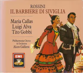 Couverture du produit · Il Barbiere Di Siviglia