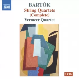 Couverture du produit · String Quartets (Complete)