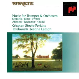 Couverture du produit · Music For Trumpet & Orchestra