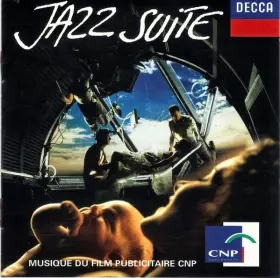 Couverture du produit · Jazz Music (Musique Du film Publicitaire CNP)