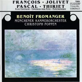 Couverture du produit · Flute Concertos  Concertos Pour Flûte  Flötenkonzerte
