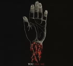 Couverture du produit · You Fail Me