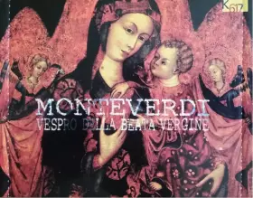 Couverture du produit · Vespro Della Beata Vergine