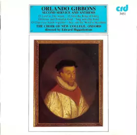 Couverture du produit · Second Service And Anthems