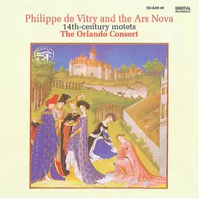 Couverture du produit · Philippe de Vitry And The Ars Nova / 14th-century Motets