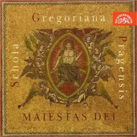 Couverture du produit · Maiestas Dei