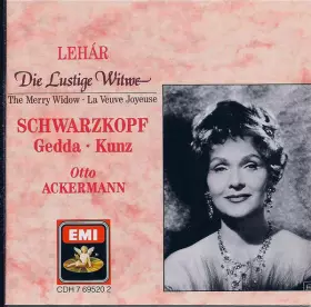 Couverture du produit · Die Lustige Witwe