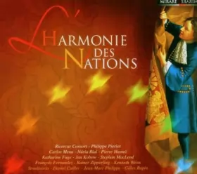 Couverture du produit · L'Harmonie Des Nations