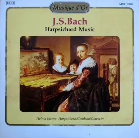 Couverture du produit · Harpsichord Music