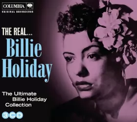 Couverture du produit · The Real... Billie Holiday (The Ultimate Collection)