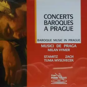 Couverture du produit · Concerts Baroques A Prague