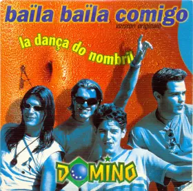 Couverture du produit · Baïla Baïla Comigo (La Dança Do Nombril)